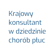 konsultant choroby płuc