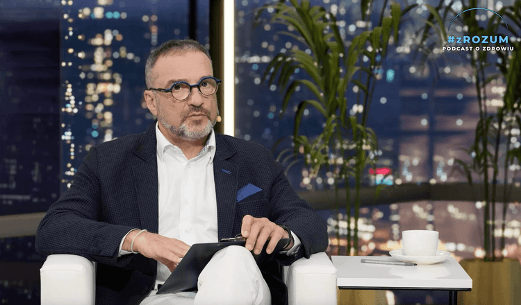 Dostęp do szczepień w Polsce. Zapraszamy na pierwszy odcinek podcastu #zROZUM.